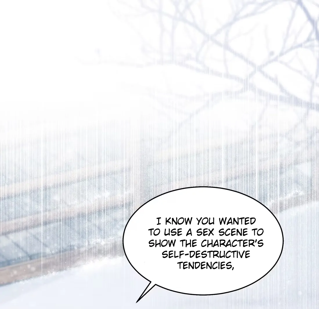 Surrendering To My Enemy’s Cold Embrace Chapter 28 - Page 23