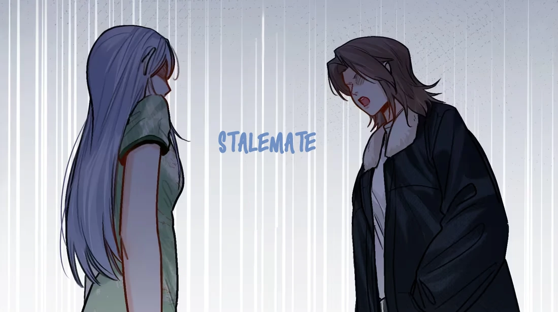 Surrendering To My Enemy’s Cold Embrace Chapter 28 - Page 32