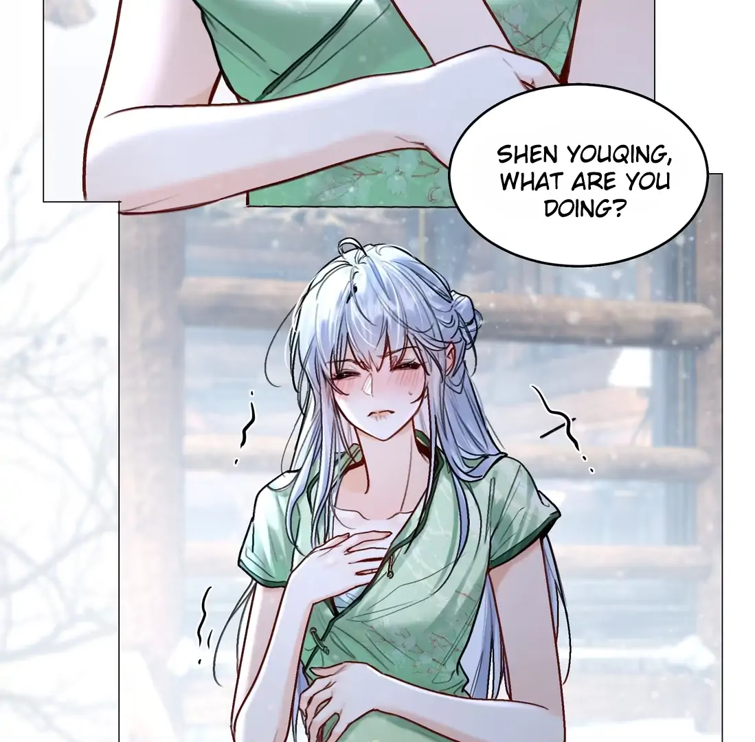 Surrendering To My Enemy’s Cold Embrace Chapter 28 - Page 6