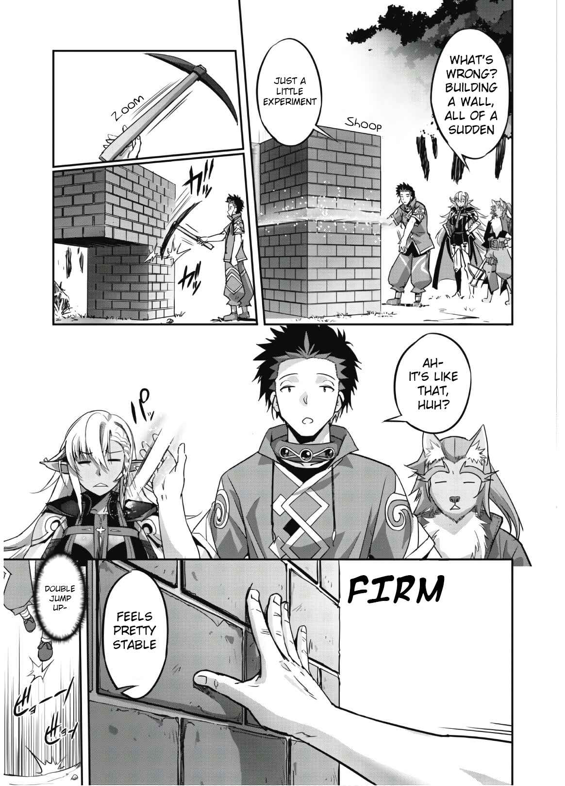 Survival in Another World with My Mistress! Chapter 13 - Page 14