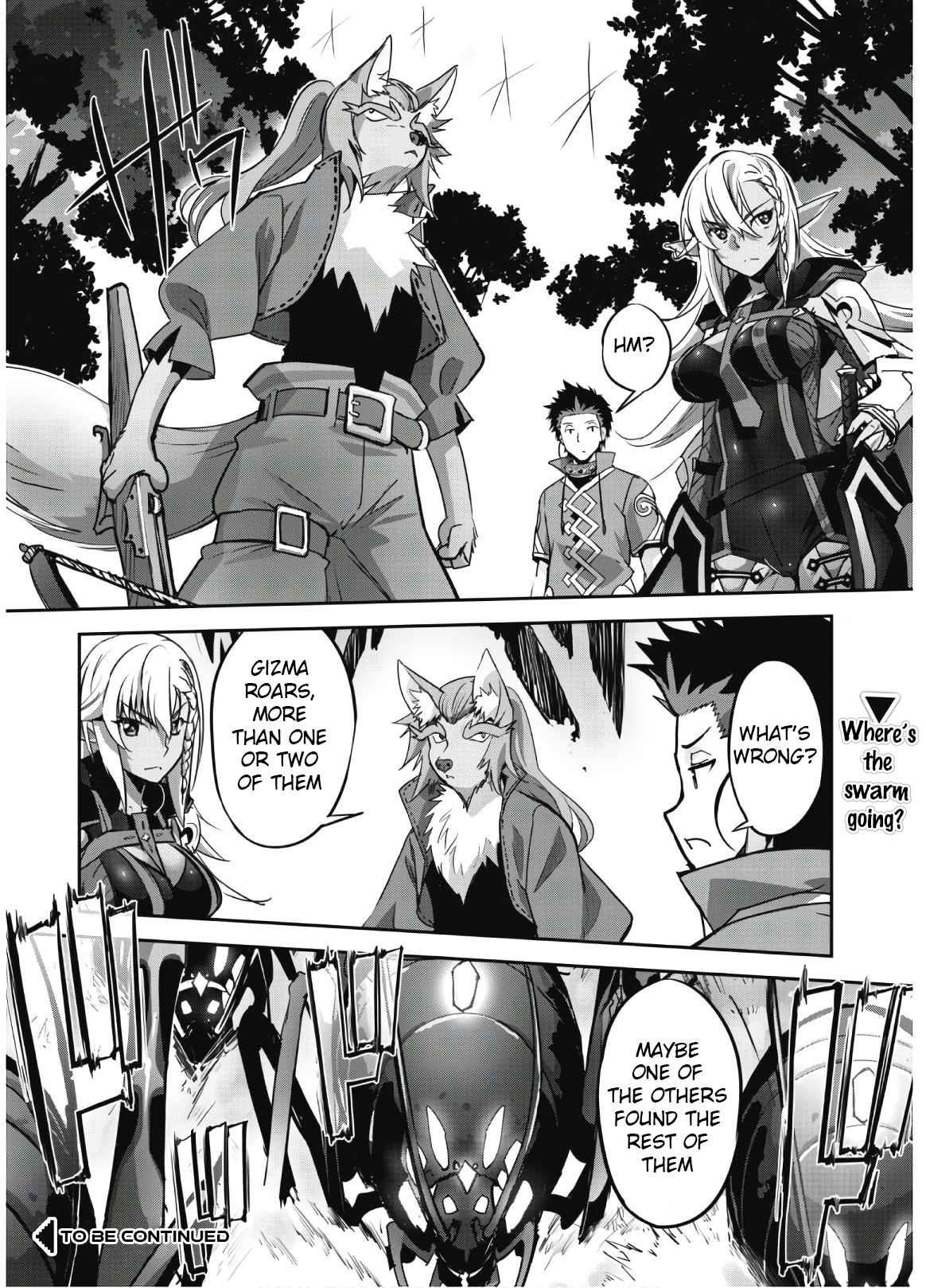 Survival in Another World with My Mistress! Chapter 13 - Page 17