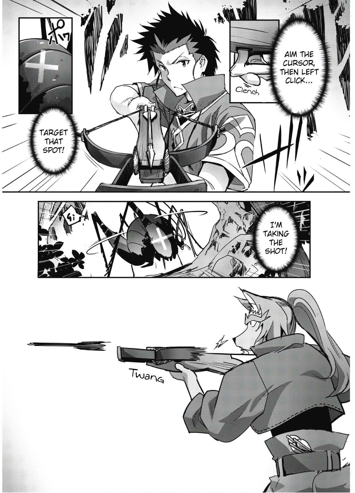 Survival in Another World with My Mistress! Chapter 13 - Page 3