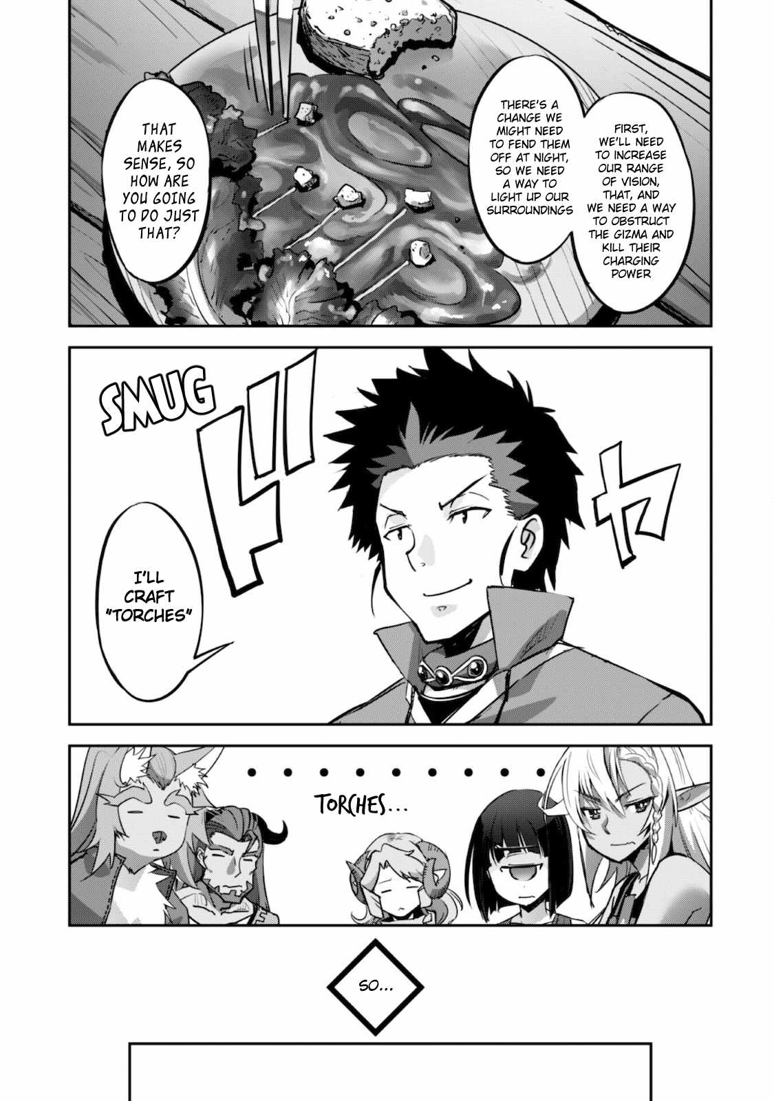 Survival in Another World with My Mistress! Chapter 15 - Page 20