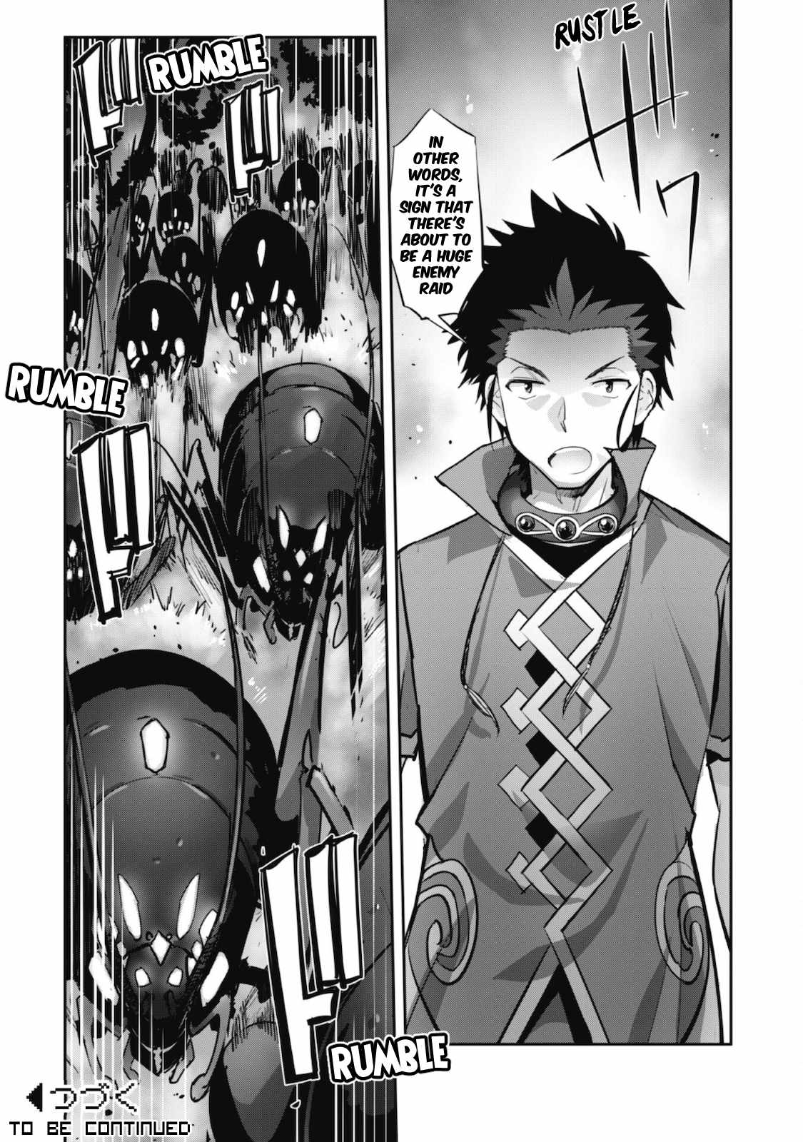 Survival in Another World with My Mistress! Chapter 15 - Page 27