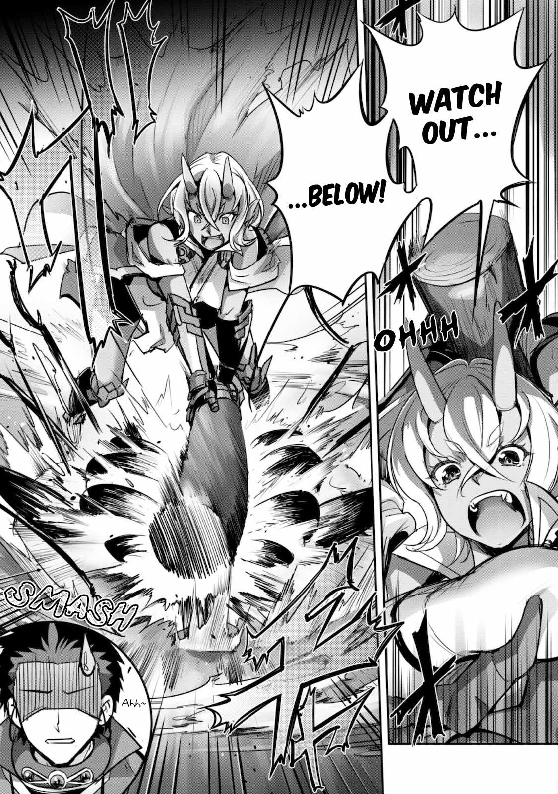 Survival in Another World with My Mistress! Chapter 17 - Page 15