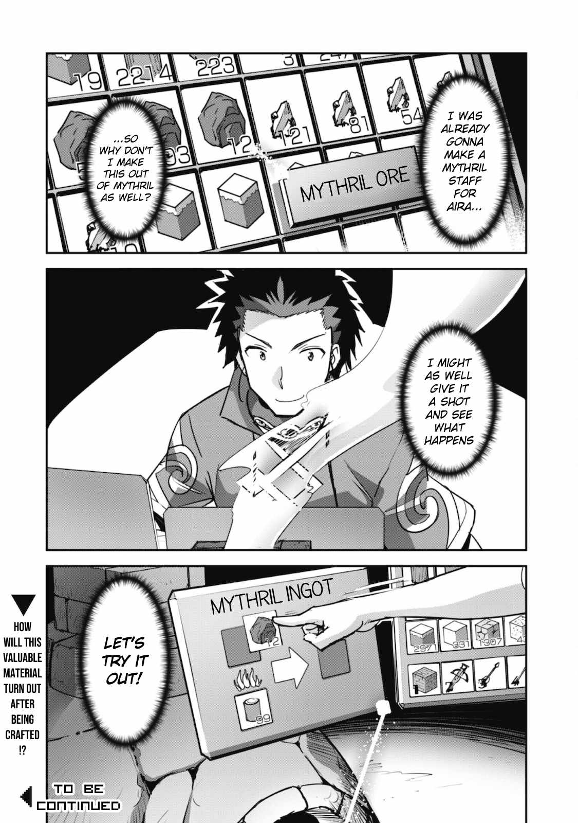 Survival in Another World with My Mistress! Chapter 17 - Page 28