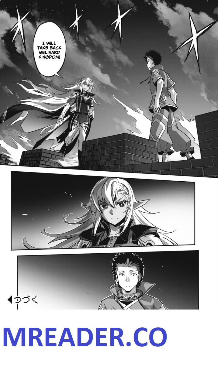 Survival in Another World with My Mistress! Chapter 18 - Page 27