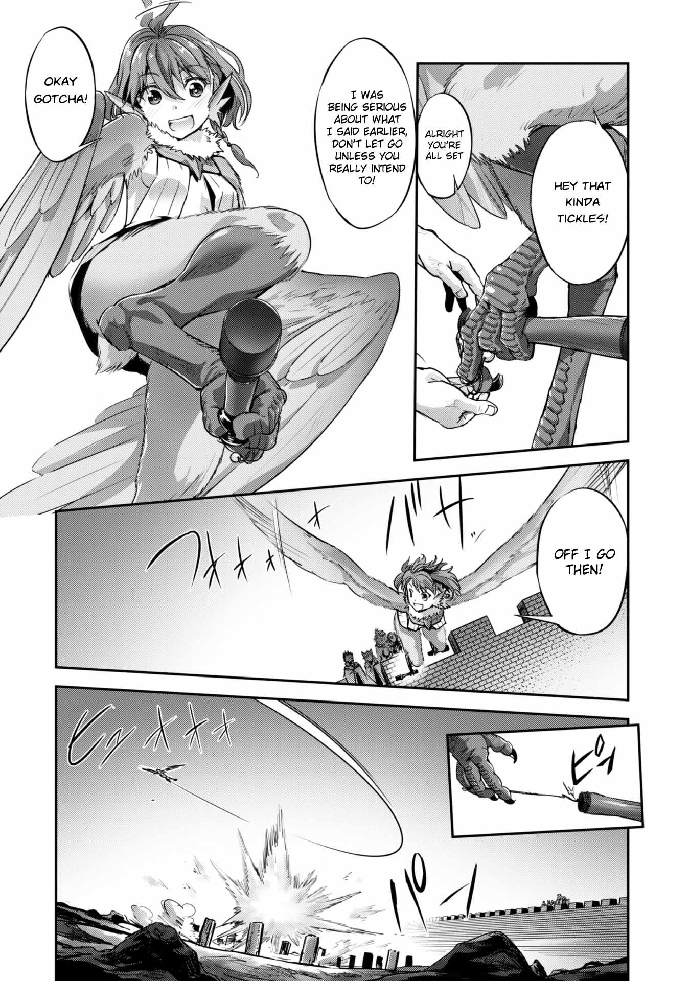 Survival in Another World with My Mistress! Chapter 20 - Page 5