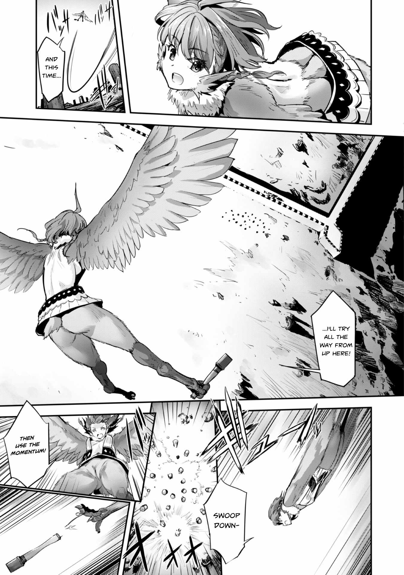 Survival in Another World with My Mistress! Chapter 20 - Page 6