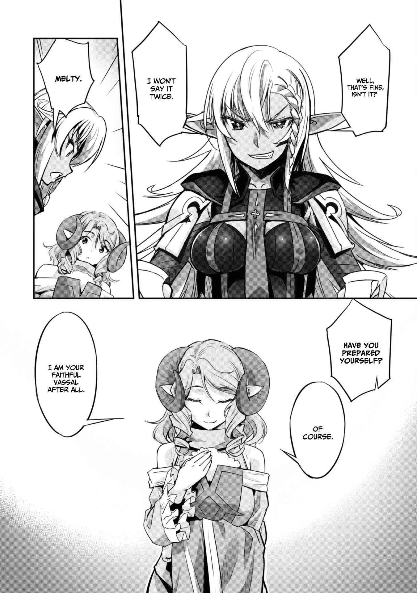 Survival in Another World with My Mistress! Chapter 25 - Page 10