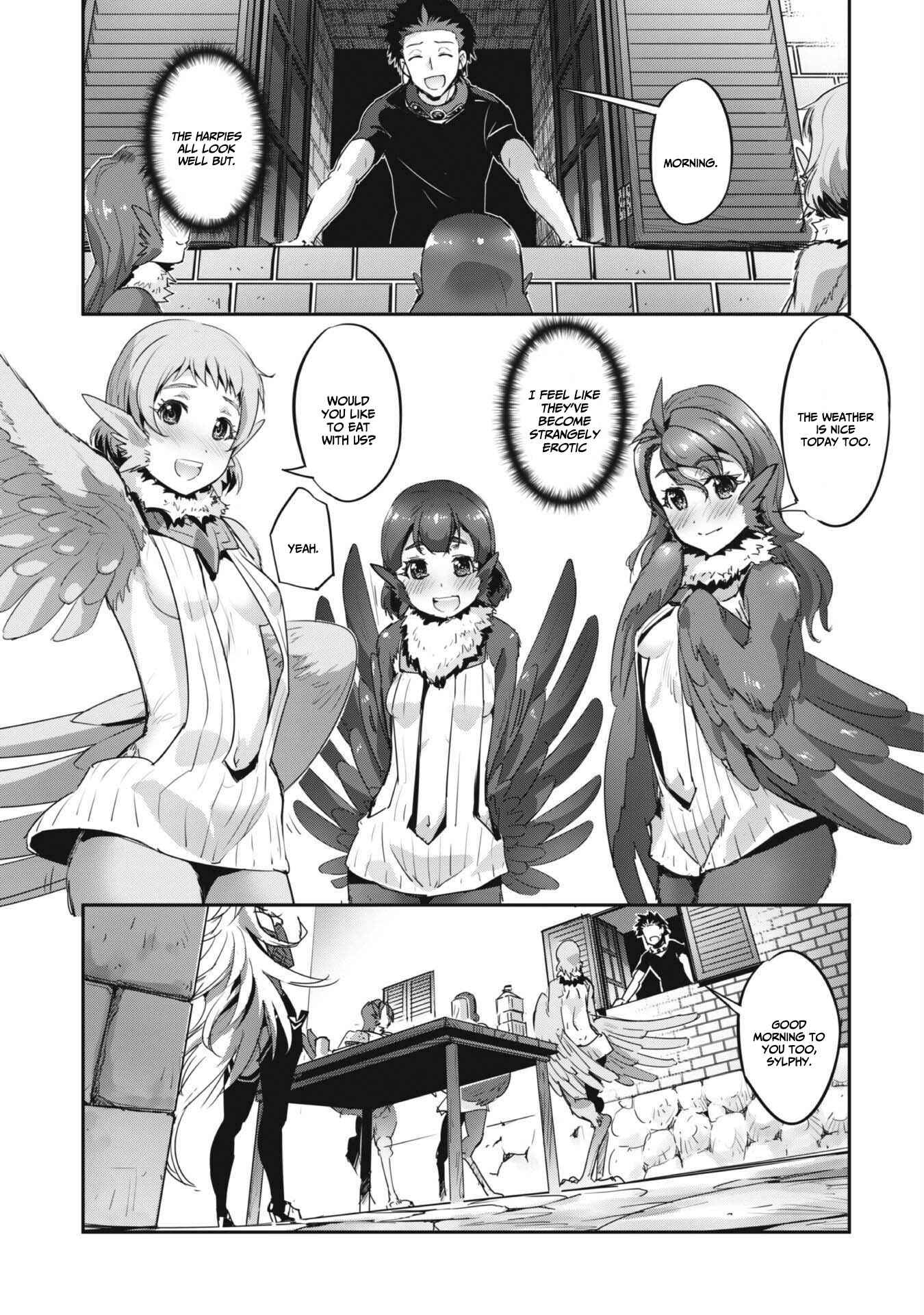 Survival in Another World with My Mistress! Chapter 29 - Page 12