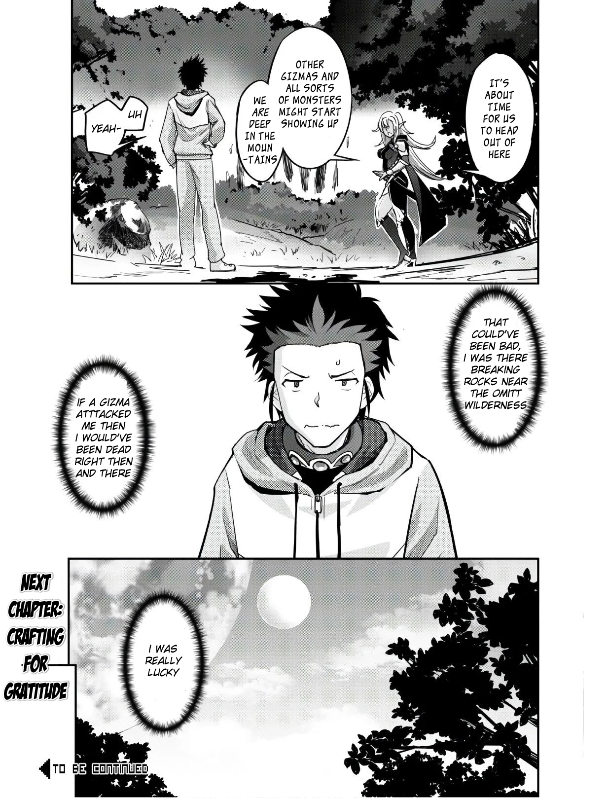 Survival in Another World with My Mistress! Chapter 3 - Page 25