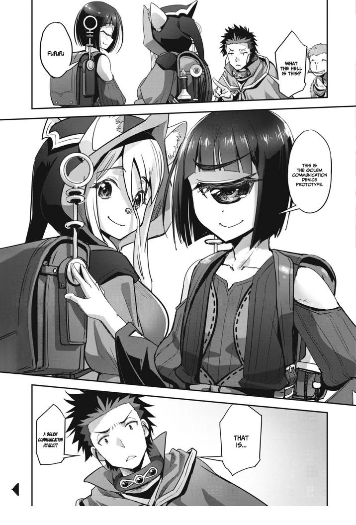 Survival in Another World with My Mistress! Chapter 30 - Page 24