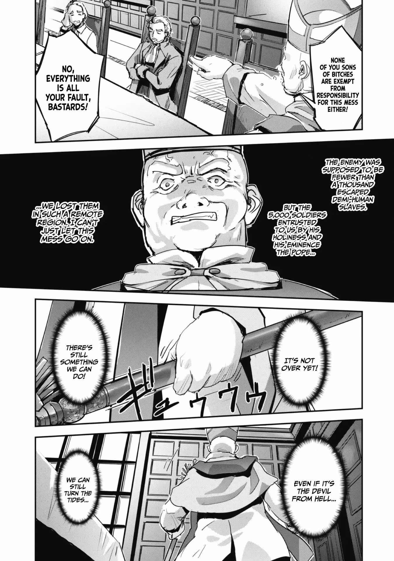 Survival in Another World with My Mistress! Chapter 38 - Page 21