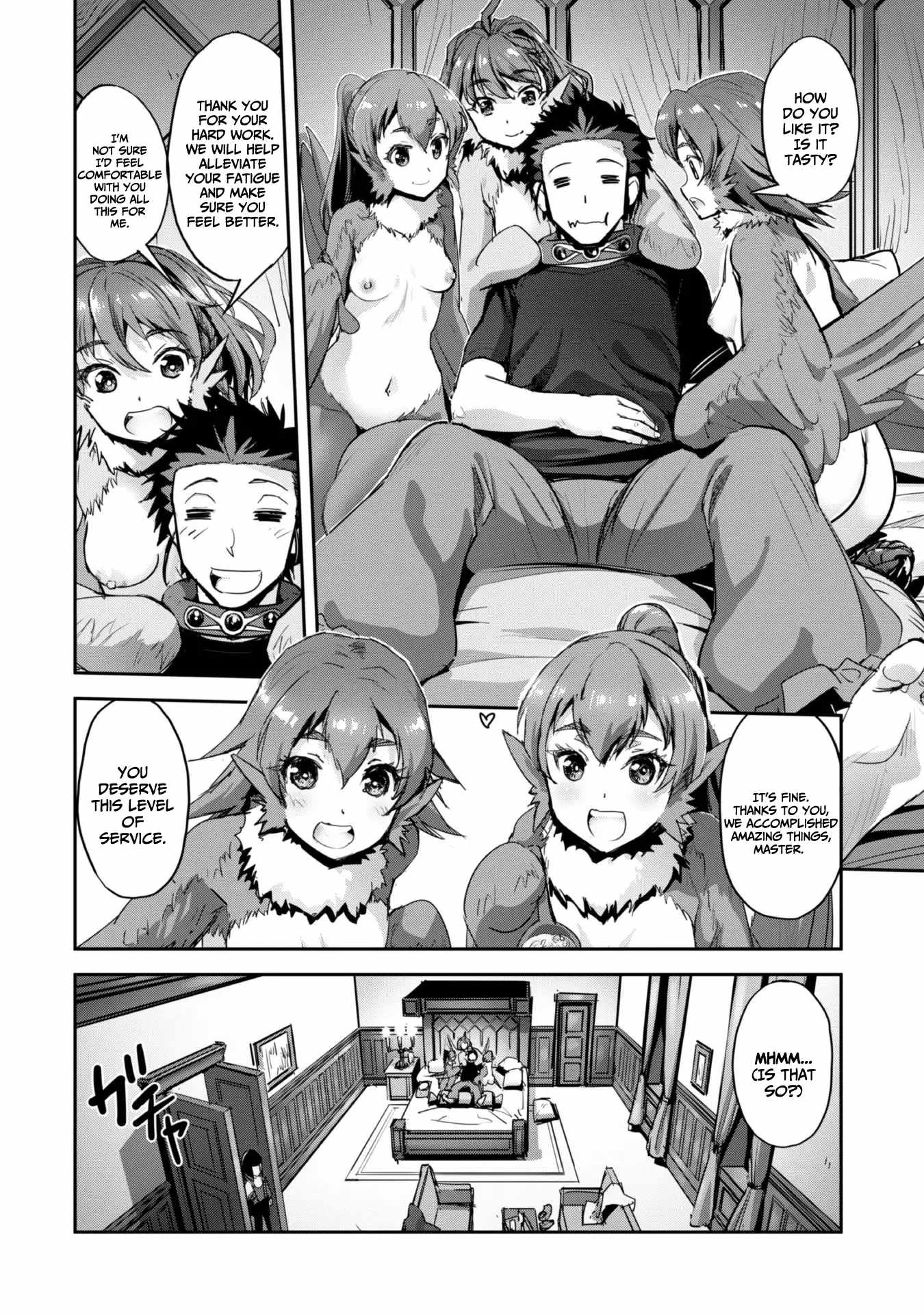 Survival in Another World with My Mistress! Chapter 38 - Page 10