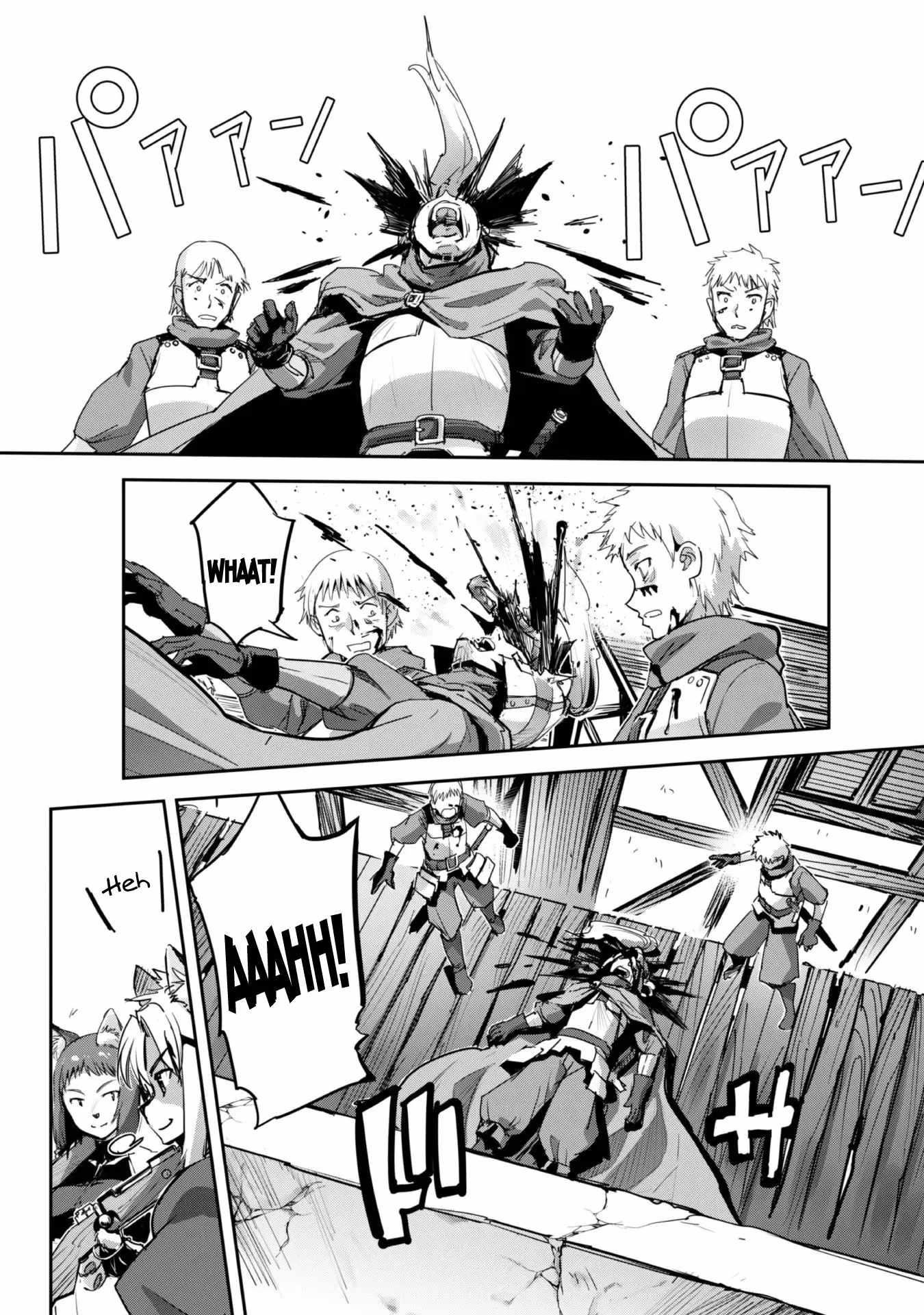 Survival in Another World with My Mistress! Chapter 39 - Page 6