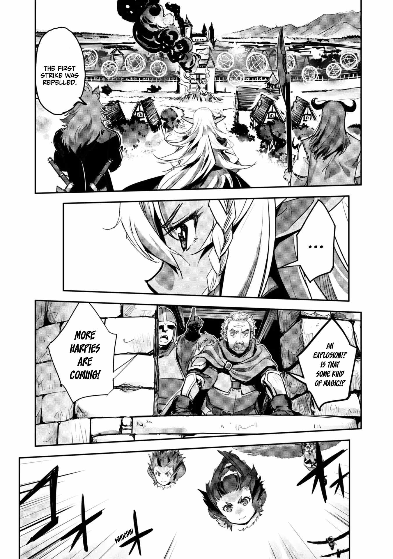 Survival in Another World with My Mistress! Chapter 40 - Page 14