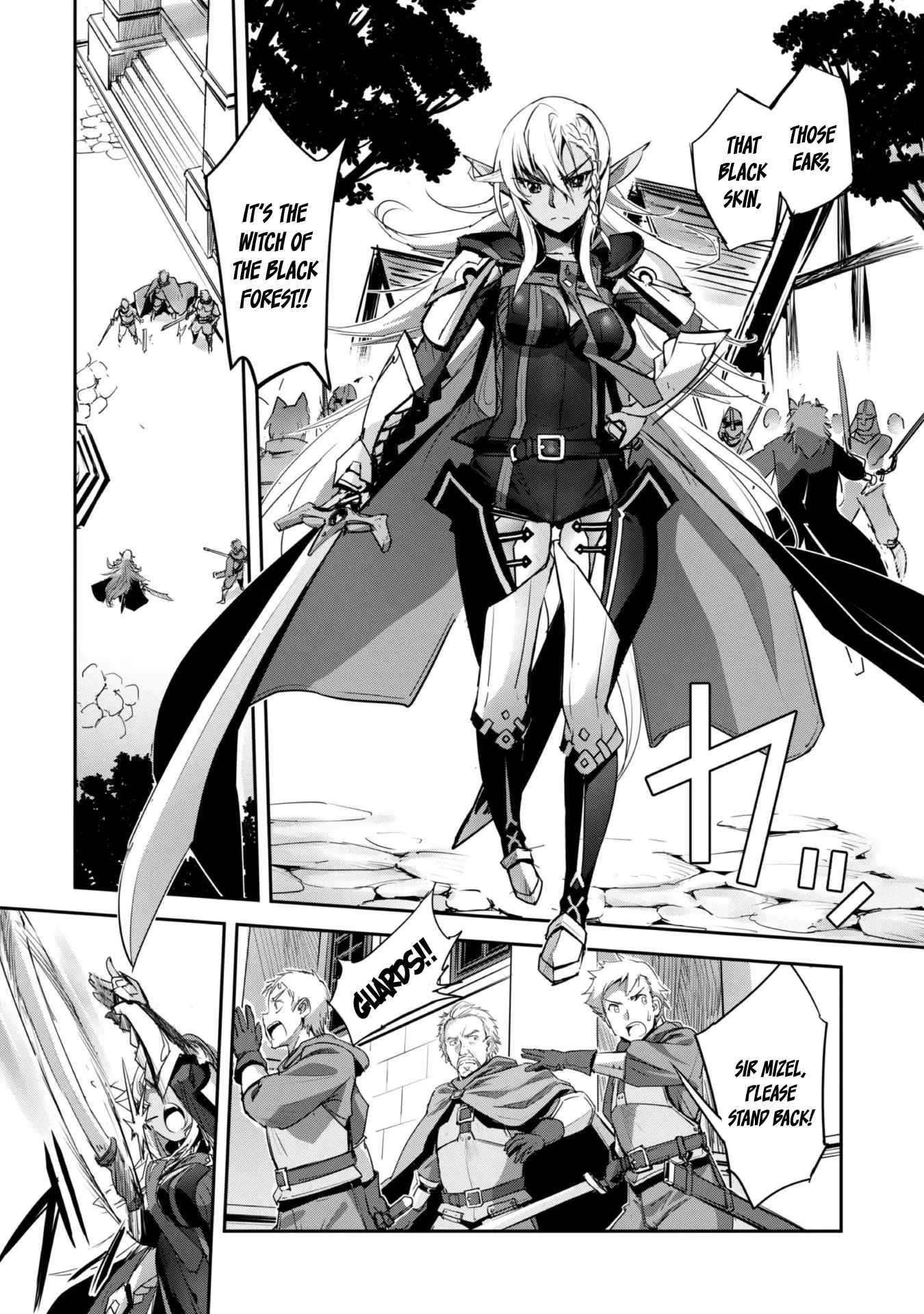 Survival in Another World with My Mistress! Chapter 40 - Page 19