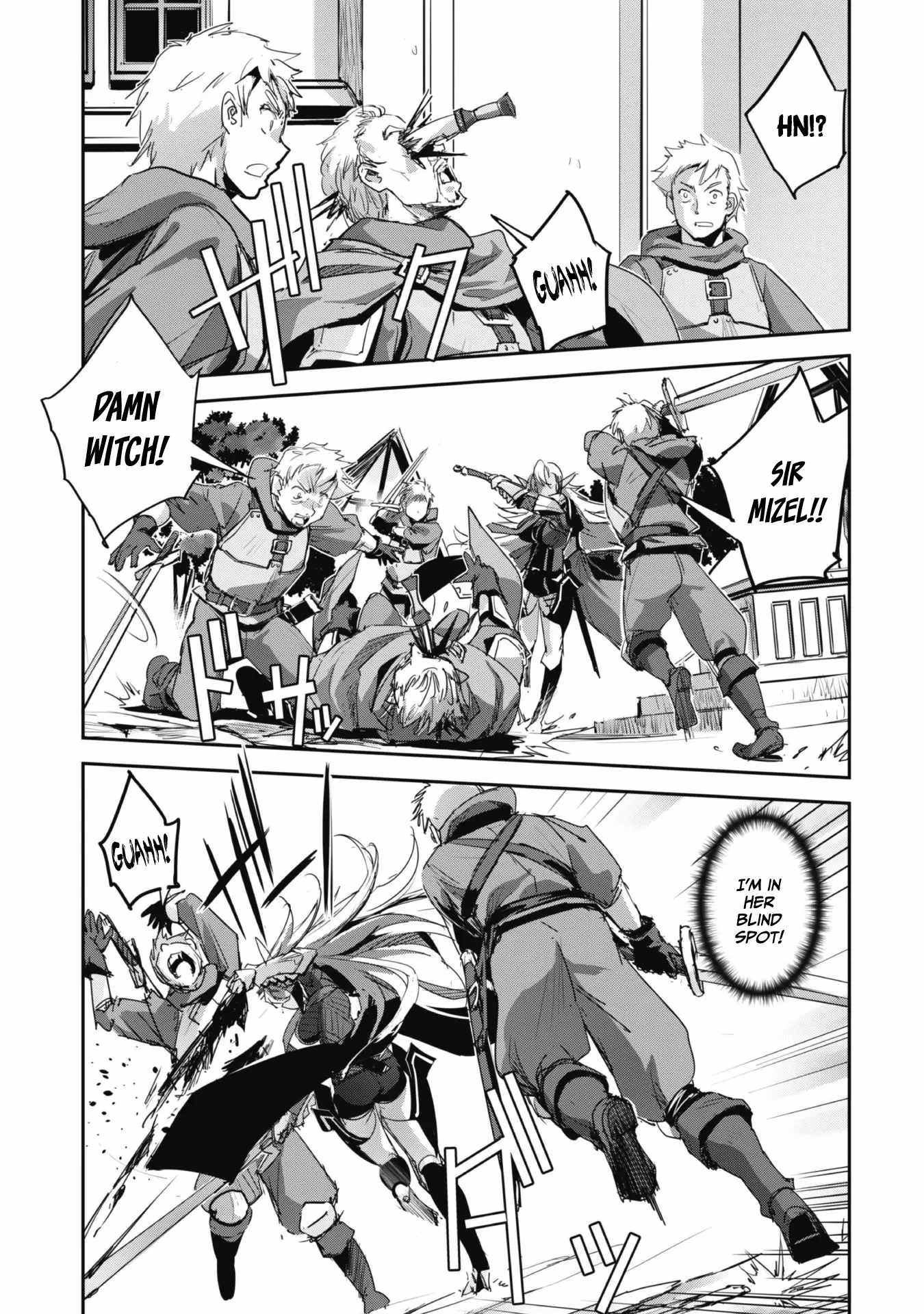 Survival in Another World with My Mistress! Chapter 40 - Page 20