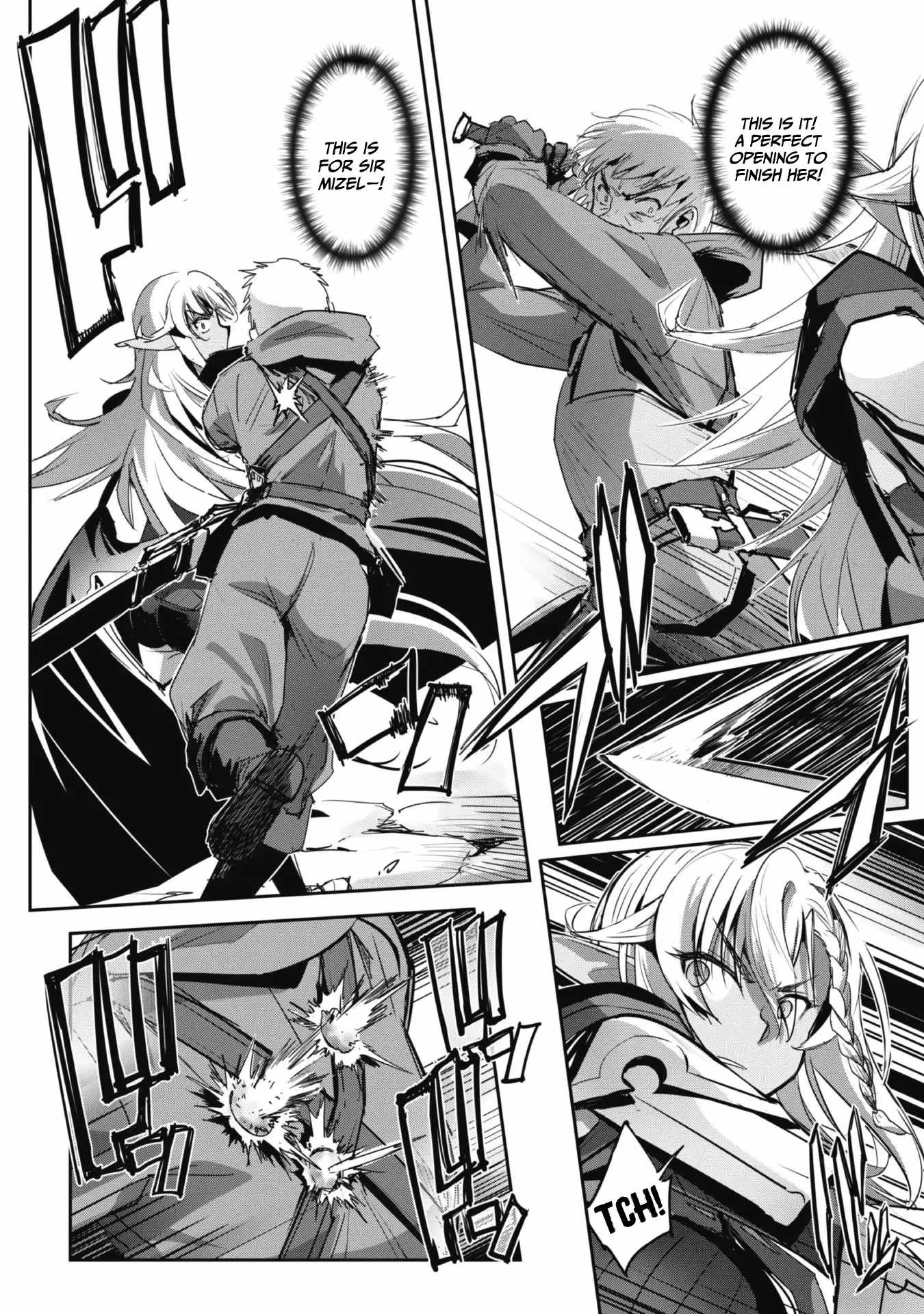 Survival in Another World with My Mistress! Chapter 40 - Page 21