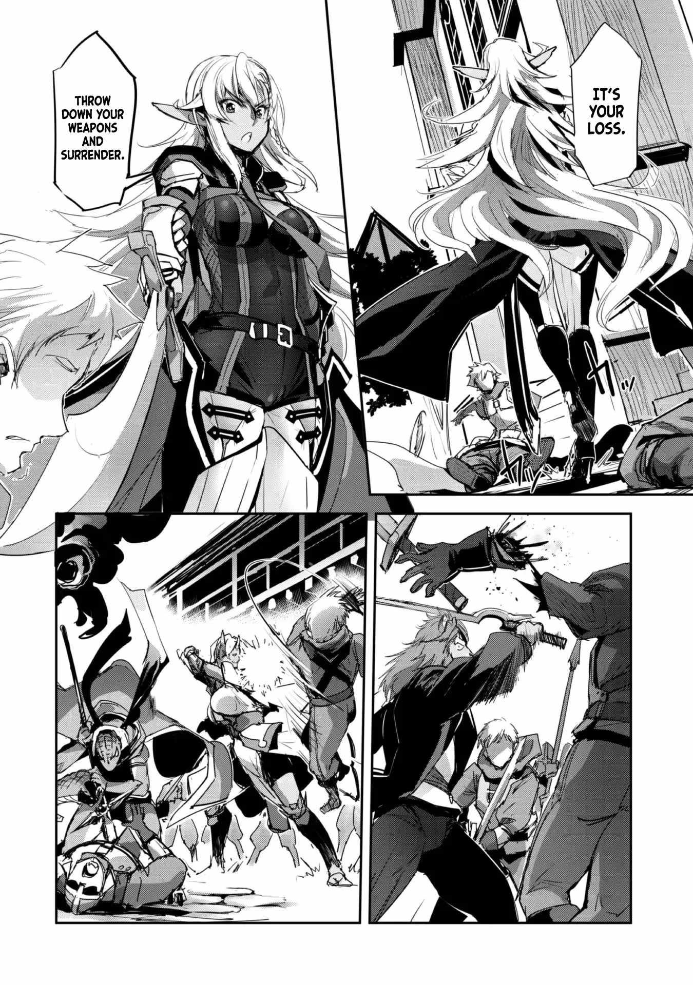 Survival in Another World with My Mistress! Chapter 40 - Page 23