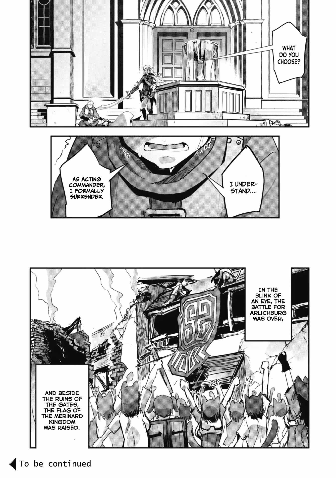 Survival in Another World with My Mistress! Chapter 40 - Page 24