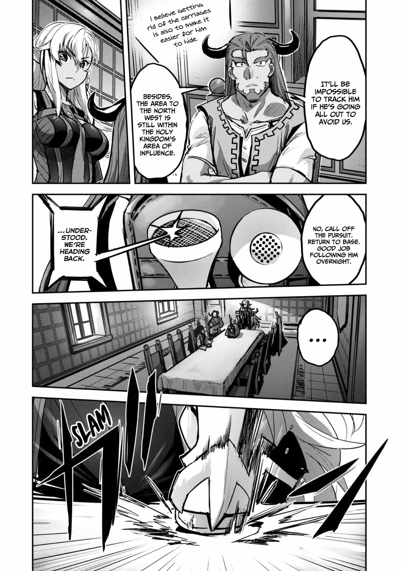 Survival in Another World with My Mistress! Chapter 42 - Page 18