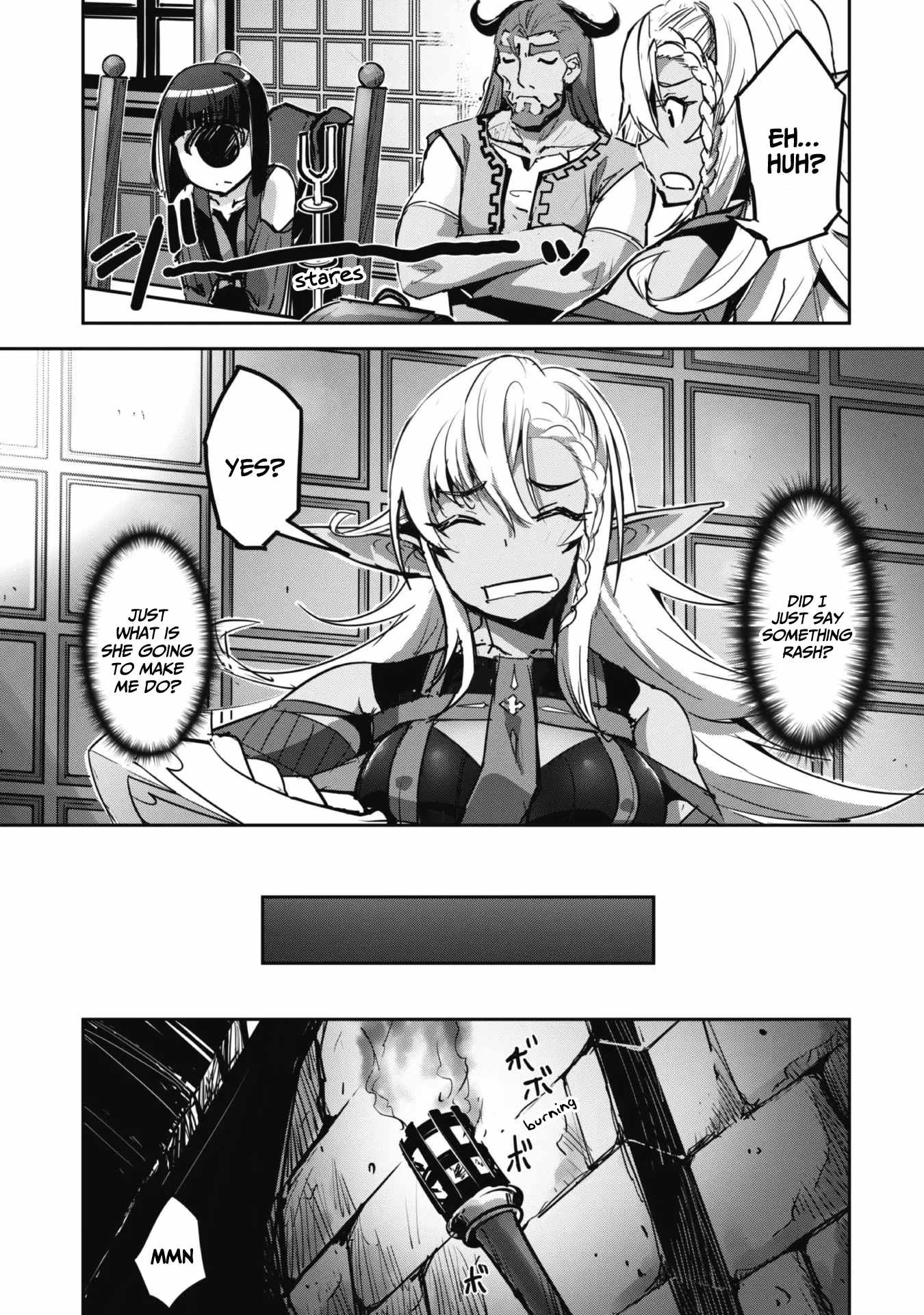 Survival in Another World with My Mistress! Chapter 42 - Page 21