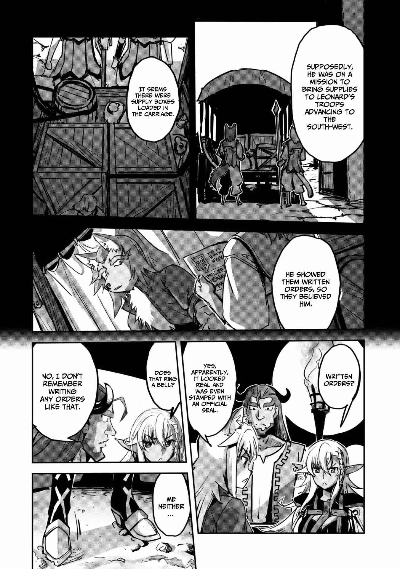 Survival in Another World with My Mistress! Chapter 42 - Page 8