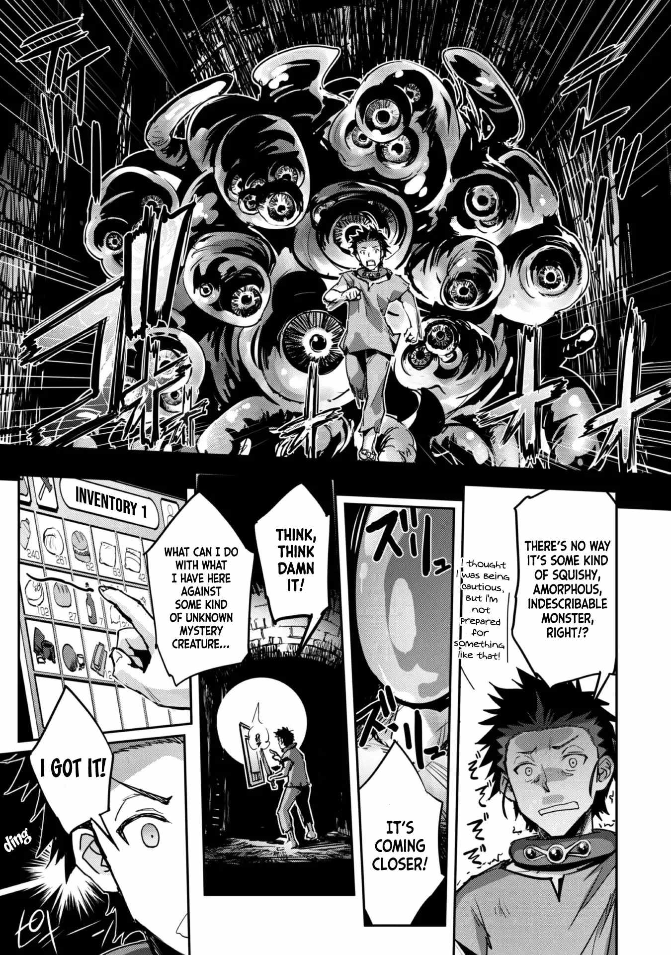 Survival in Another World with My Mistress! Chapter 43 - Page 13