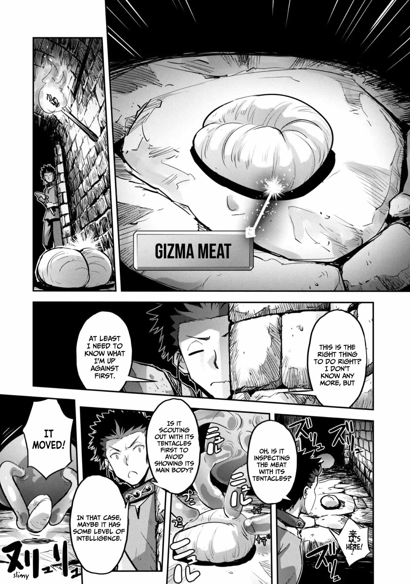 Survival in Another World with My Mistress! Chapter 43 - Page 14