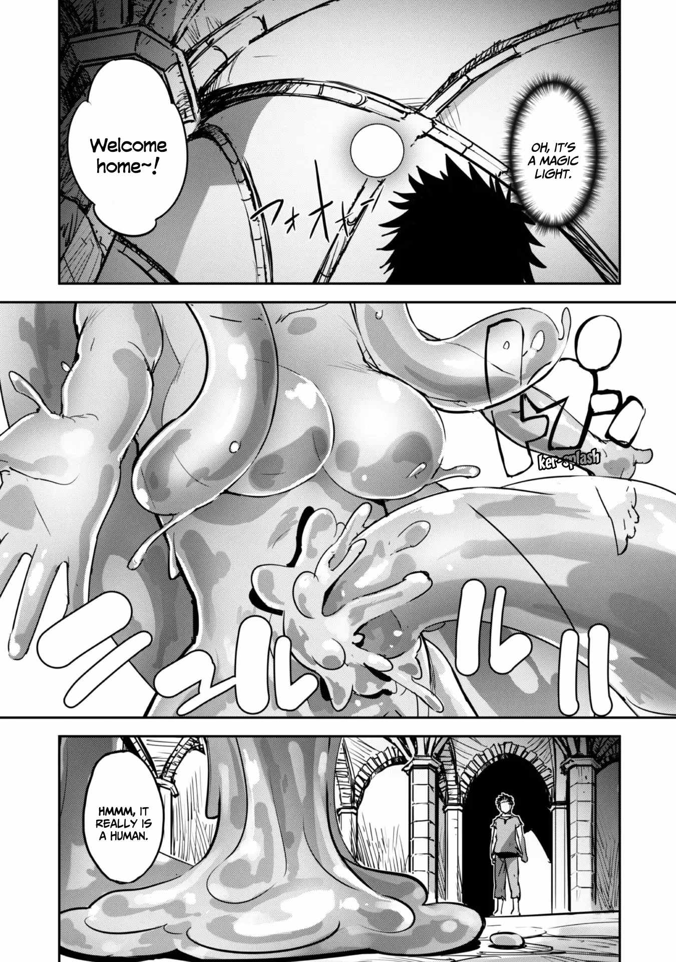 Survival in Another World with My Mistress! Chapter 43 - Page 21