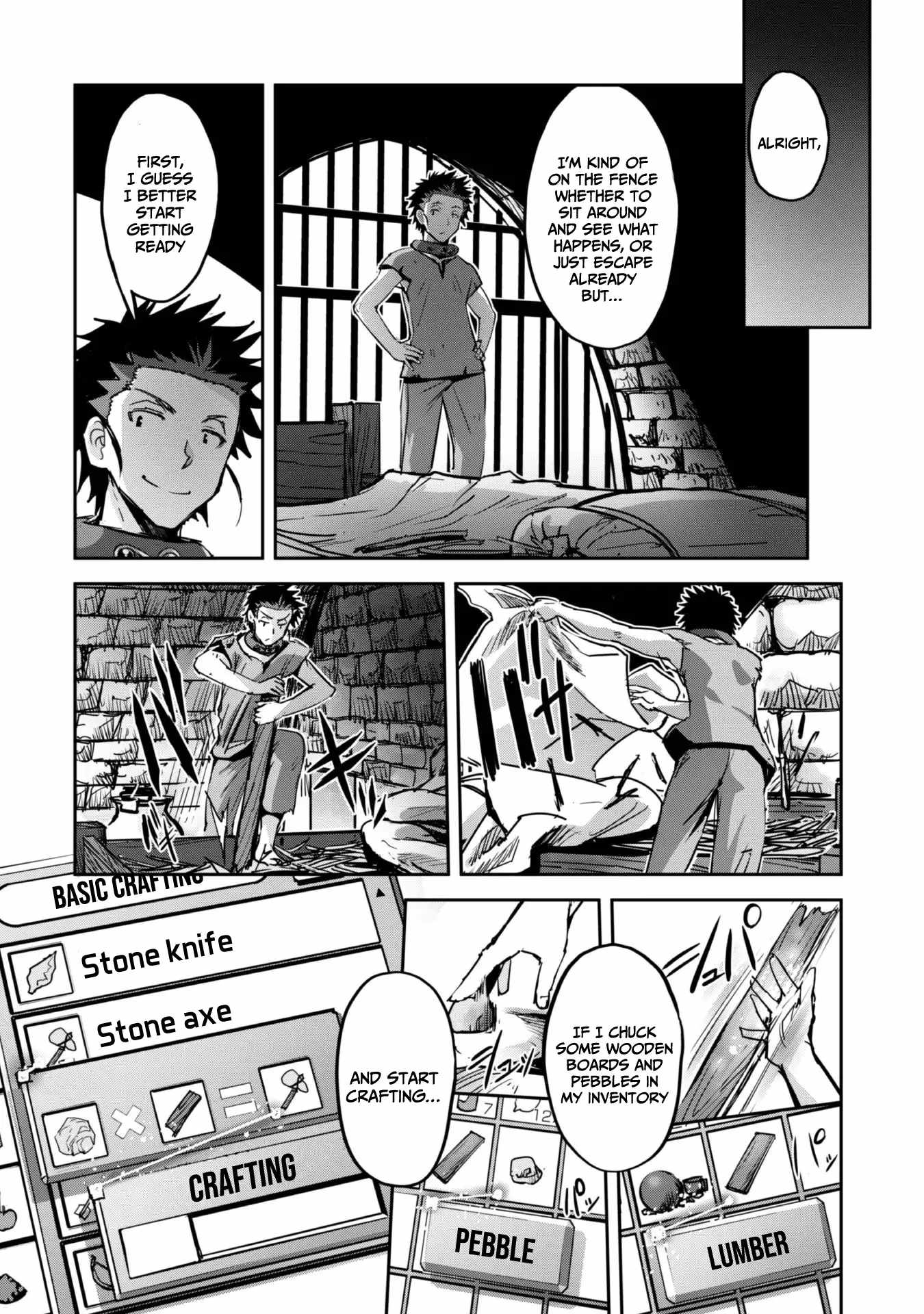 Survival in Another World with My Mistress! Chapter 43 - Page 8