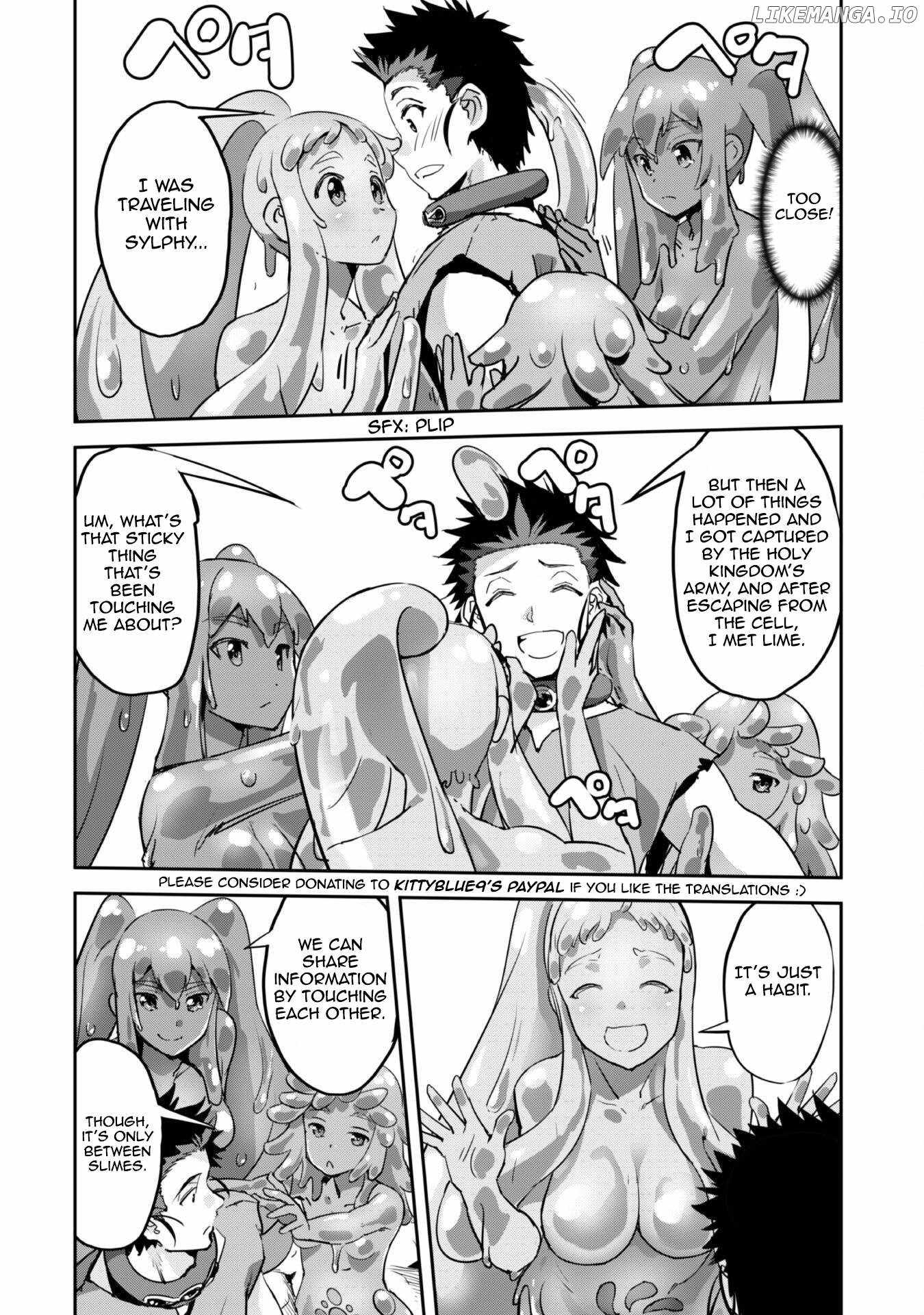 Survival in Another World with My Mistress! Chapter 44 - Page 5