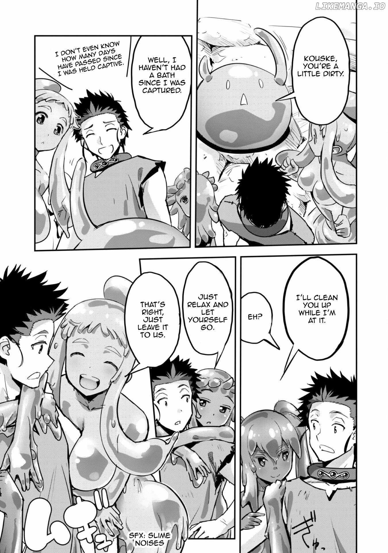 Survival in Another World with My Mistress! Chapter 44 - Page 6