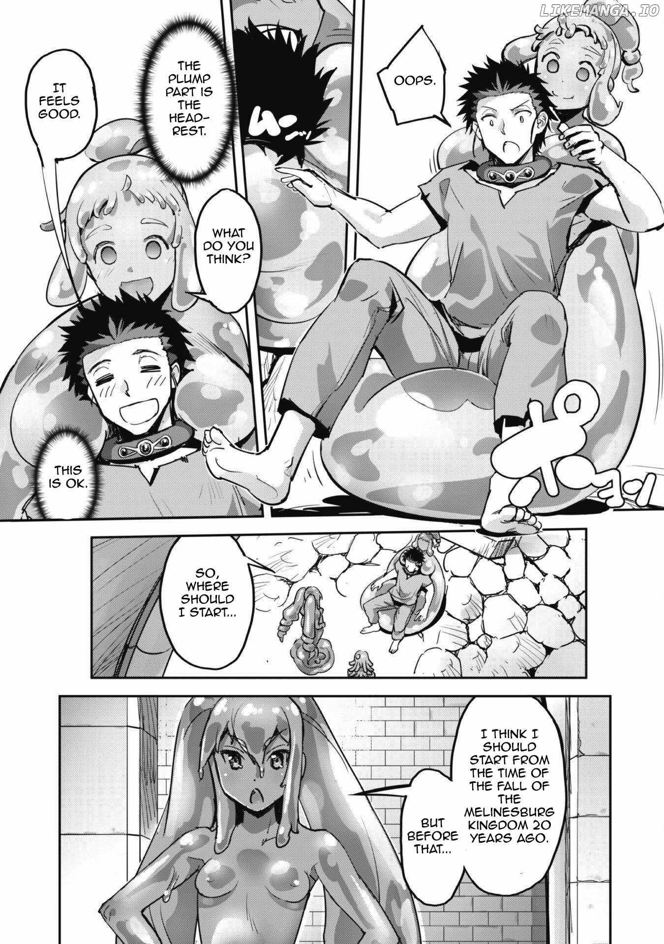 Survival in Another World with My Mistress! Chapter 45 - Page 12