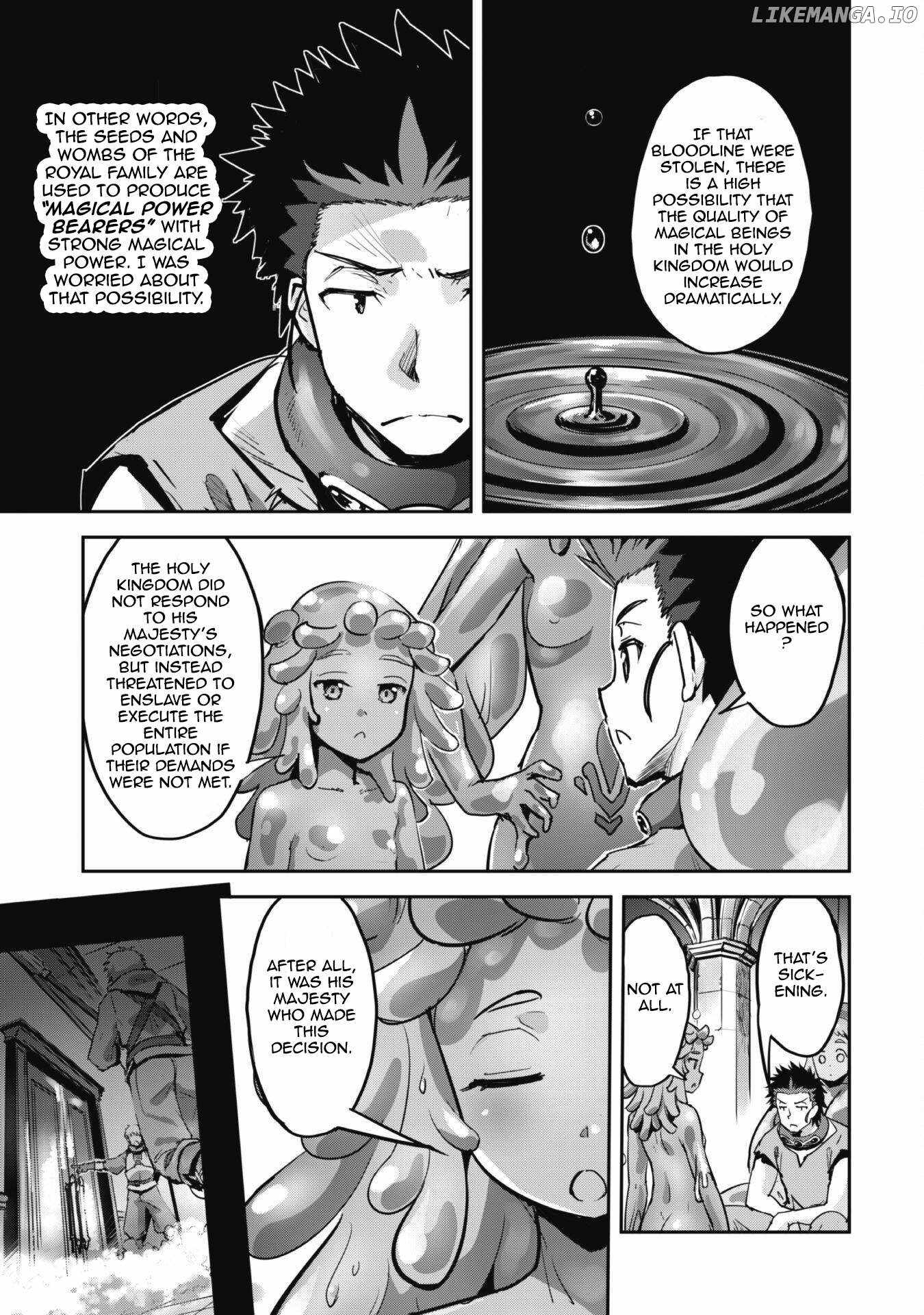 Survival in Another World with My Mistress! Chapter 45 - Page 18