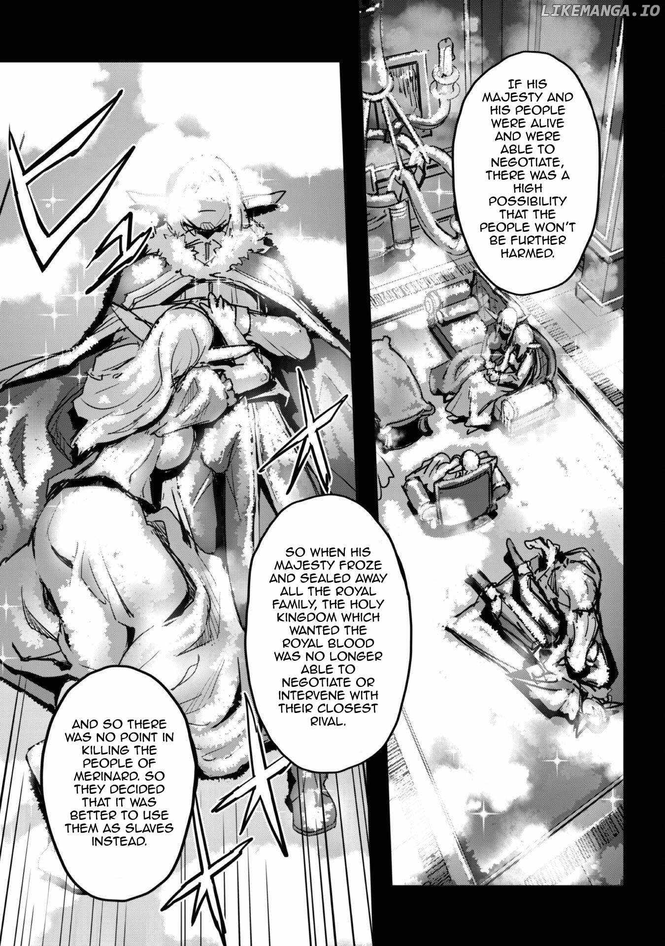 Survival in Another World with My Mistress! Chapter 45 - Page 20