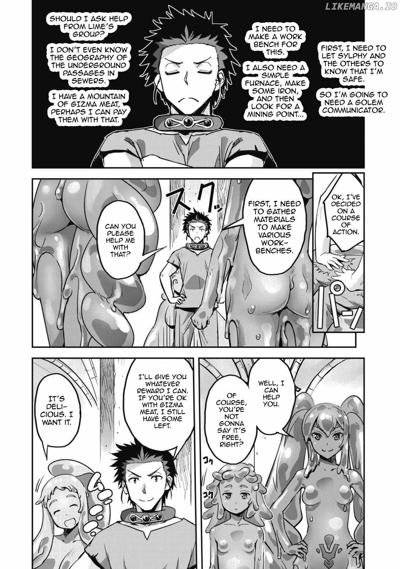 Survival in Another World with My Mistress! Chapter 45 - Page 25
