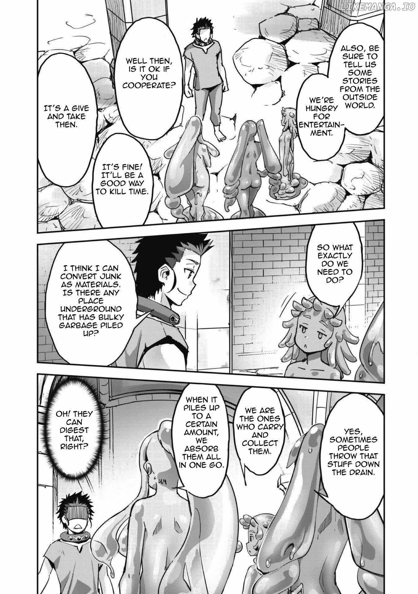 Survival in Another World with My Mistress! Chapter 45 - Page 26