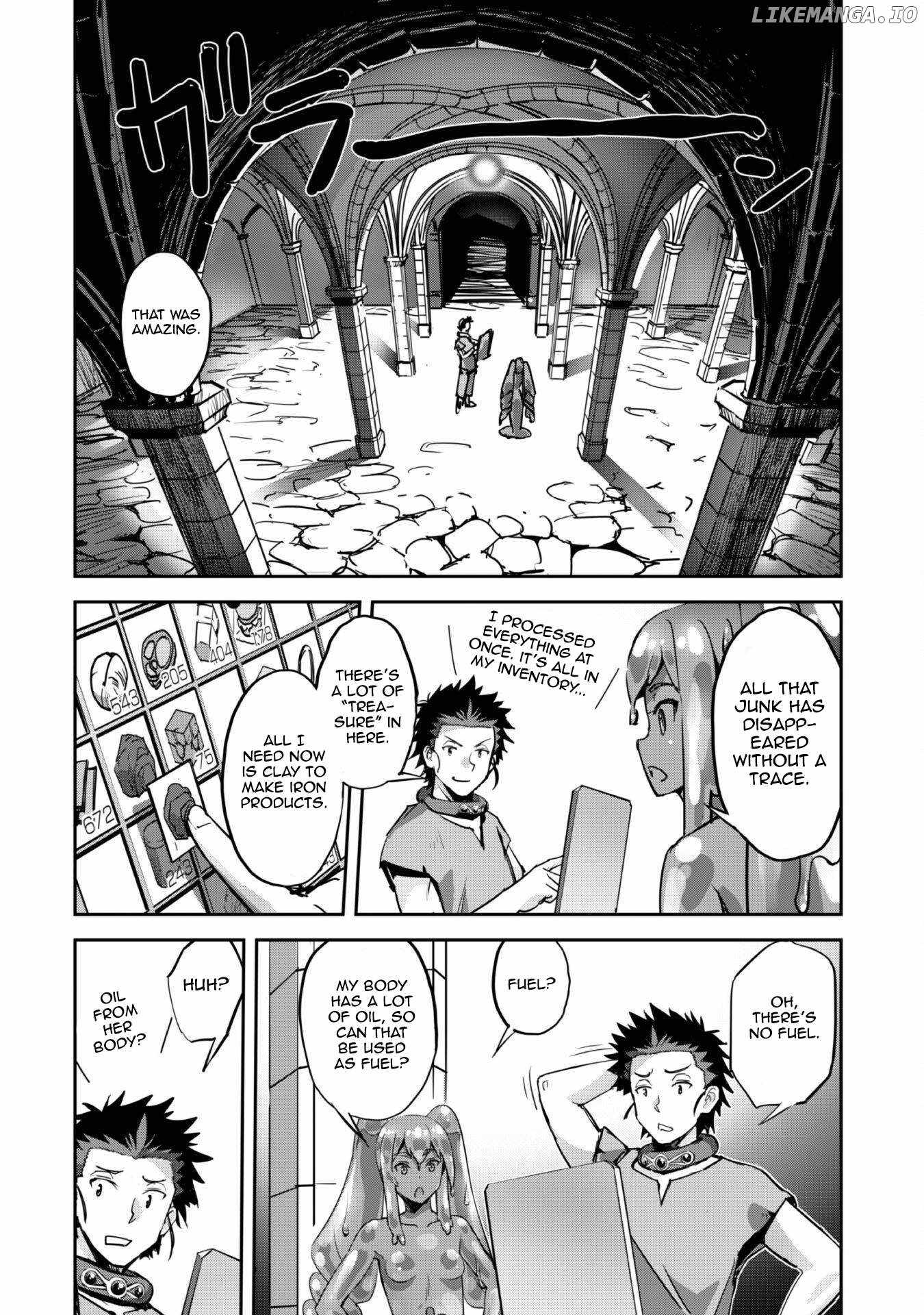 Survival in Another World with My Mistress! Chapter 45 - Page 33