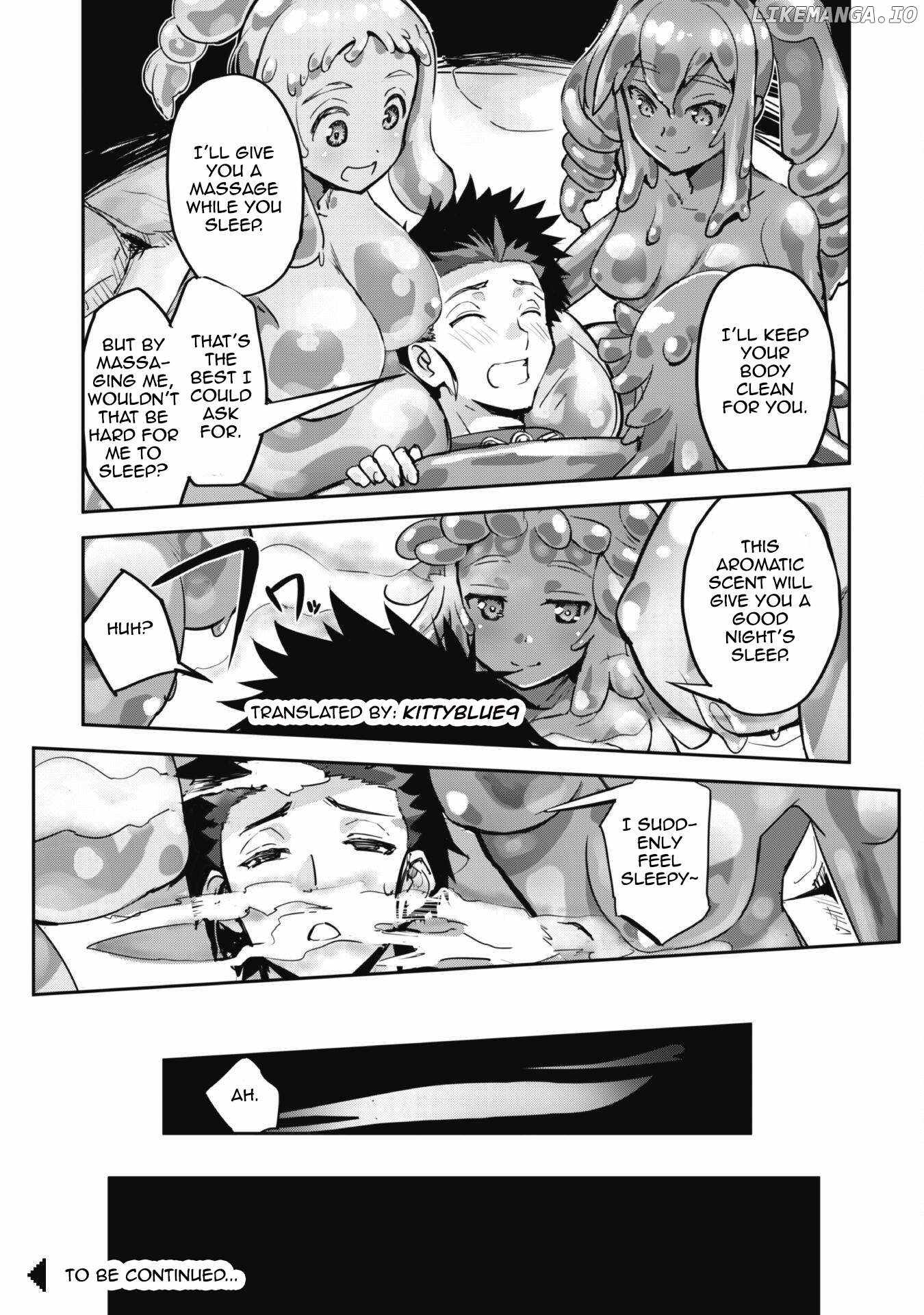 Survival in Another World with My Mistress! Chapter 45 - Page 36