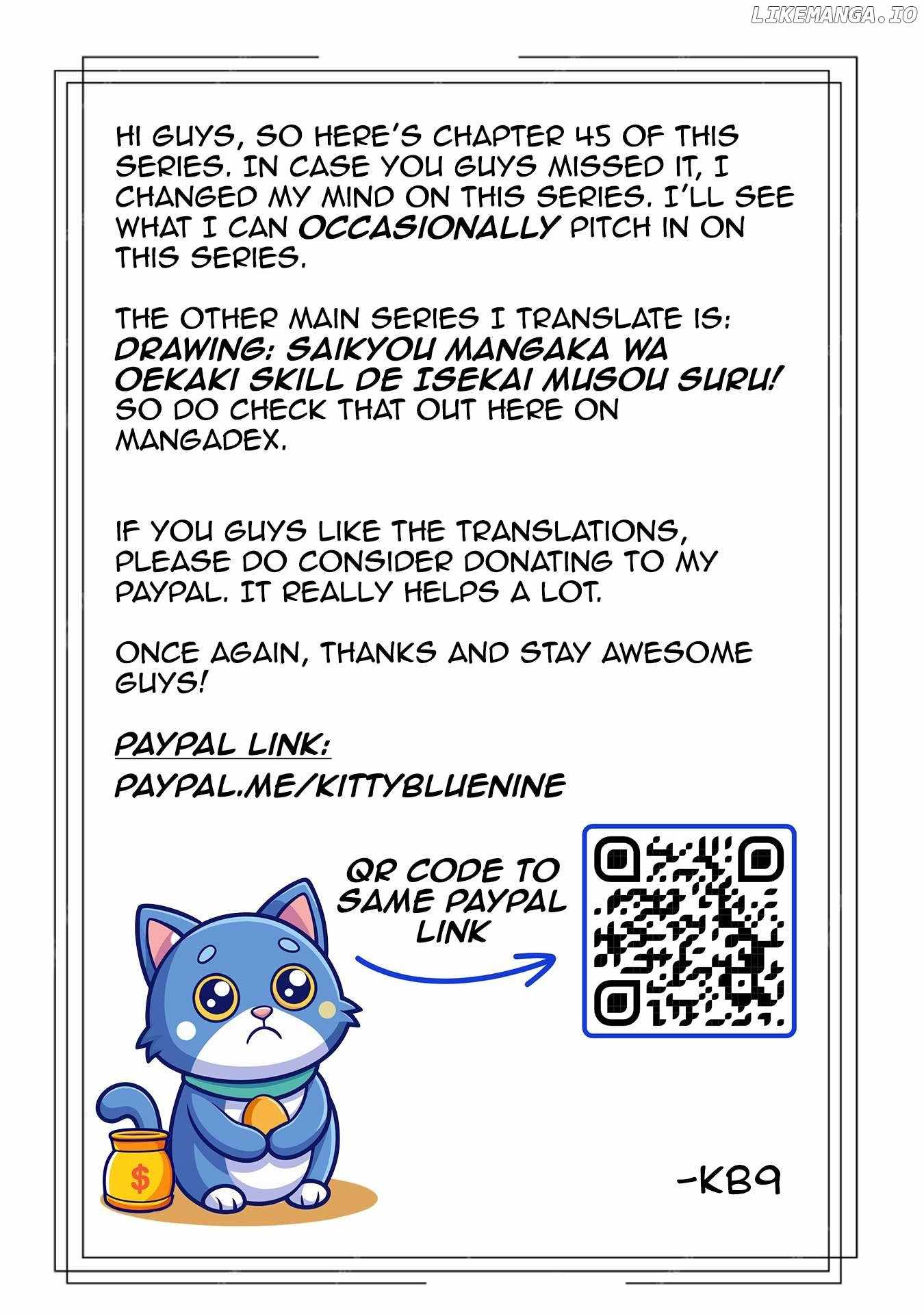 Survival in Another World with My Mistress! Chapter 45 - Page 37