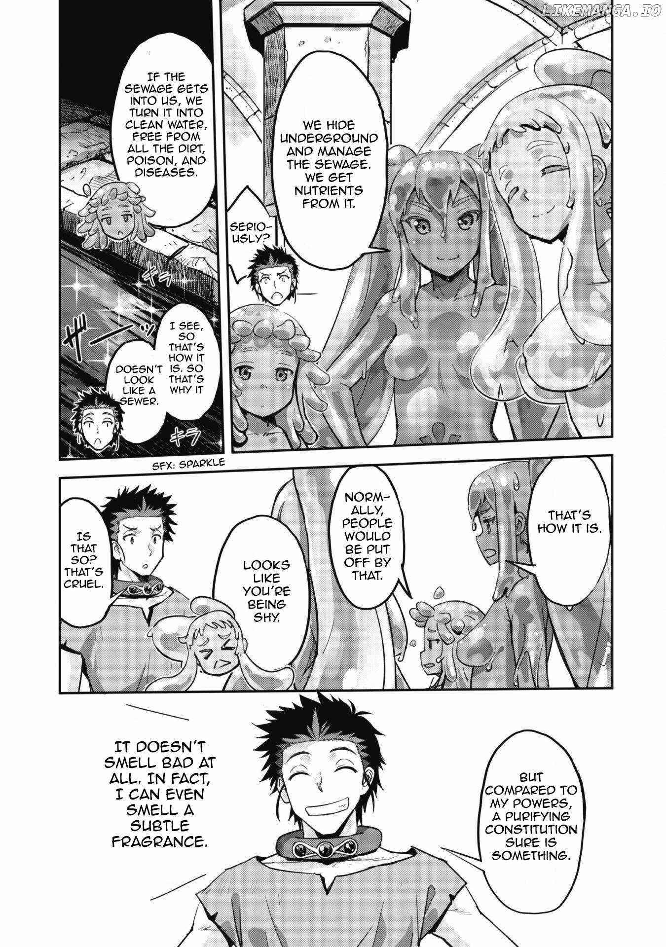 Survival in Another World with My Mistress! Chapter 45 - Page 10