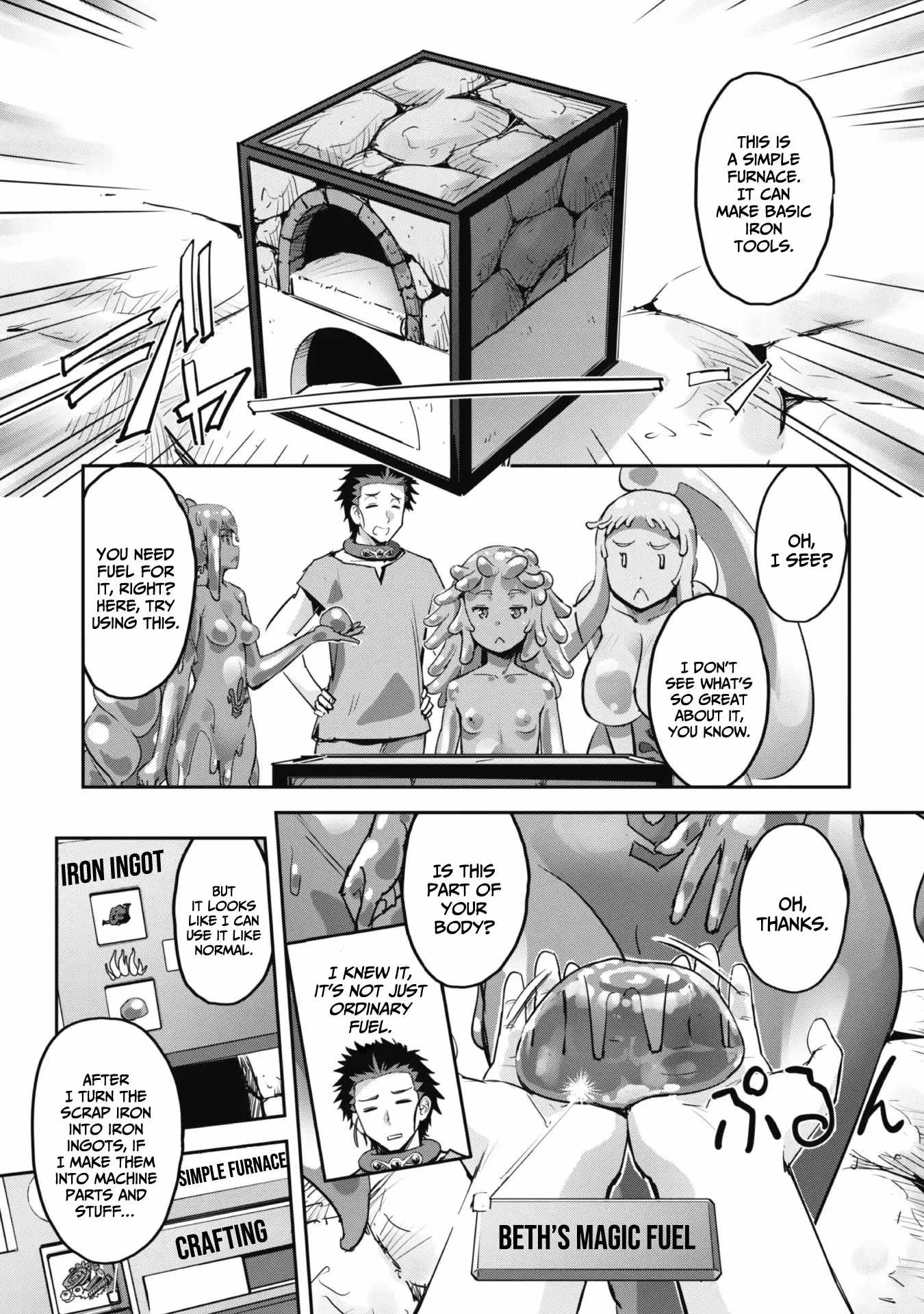 Survival in Another World with My Mistress! Chapter 46 - Page 11