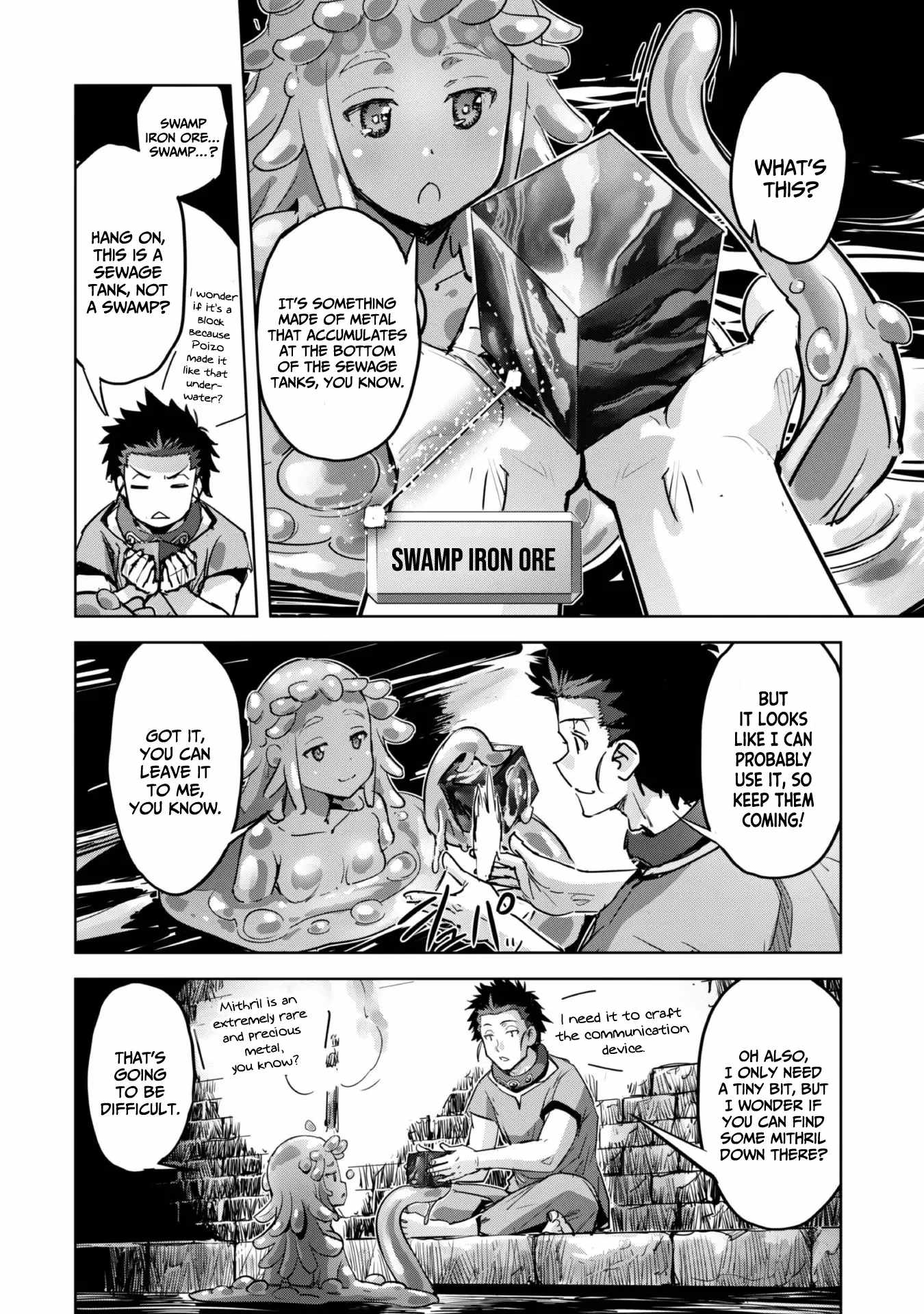 Survival in Another World with My Mistress! Chapter 46 - Page 16