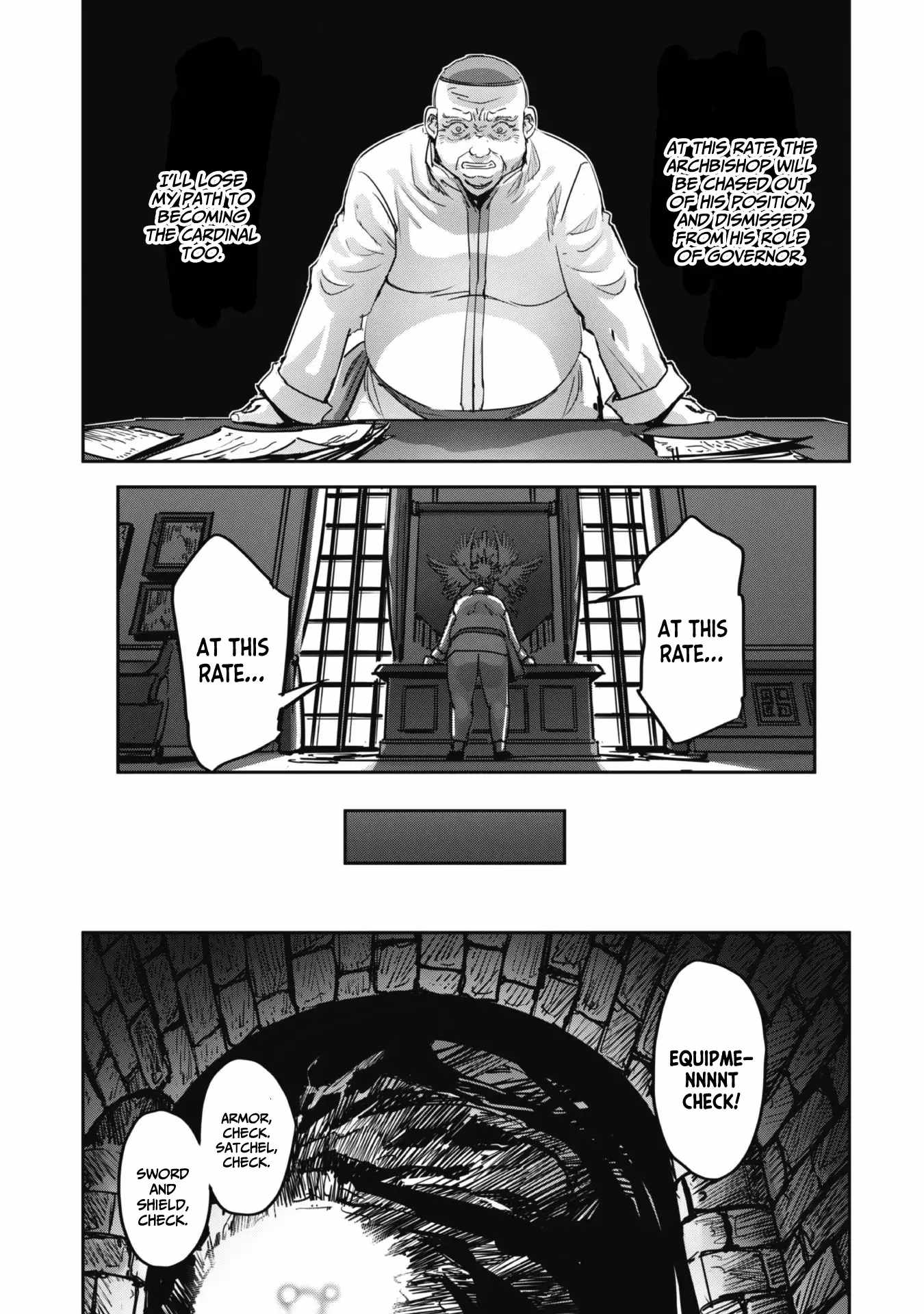 Survival in Another World with My Mistress! Chapter 46 - Page 23