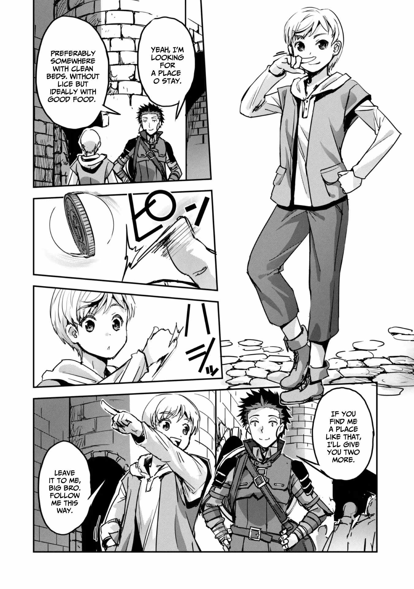 Survival in Another World with My Mistress! Chapter 47 - Page 12