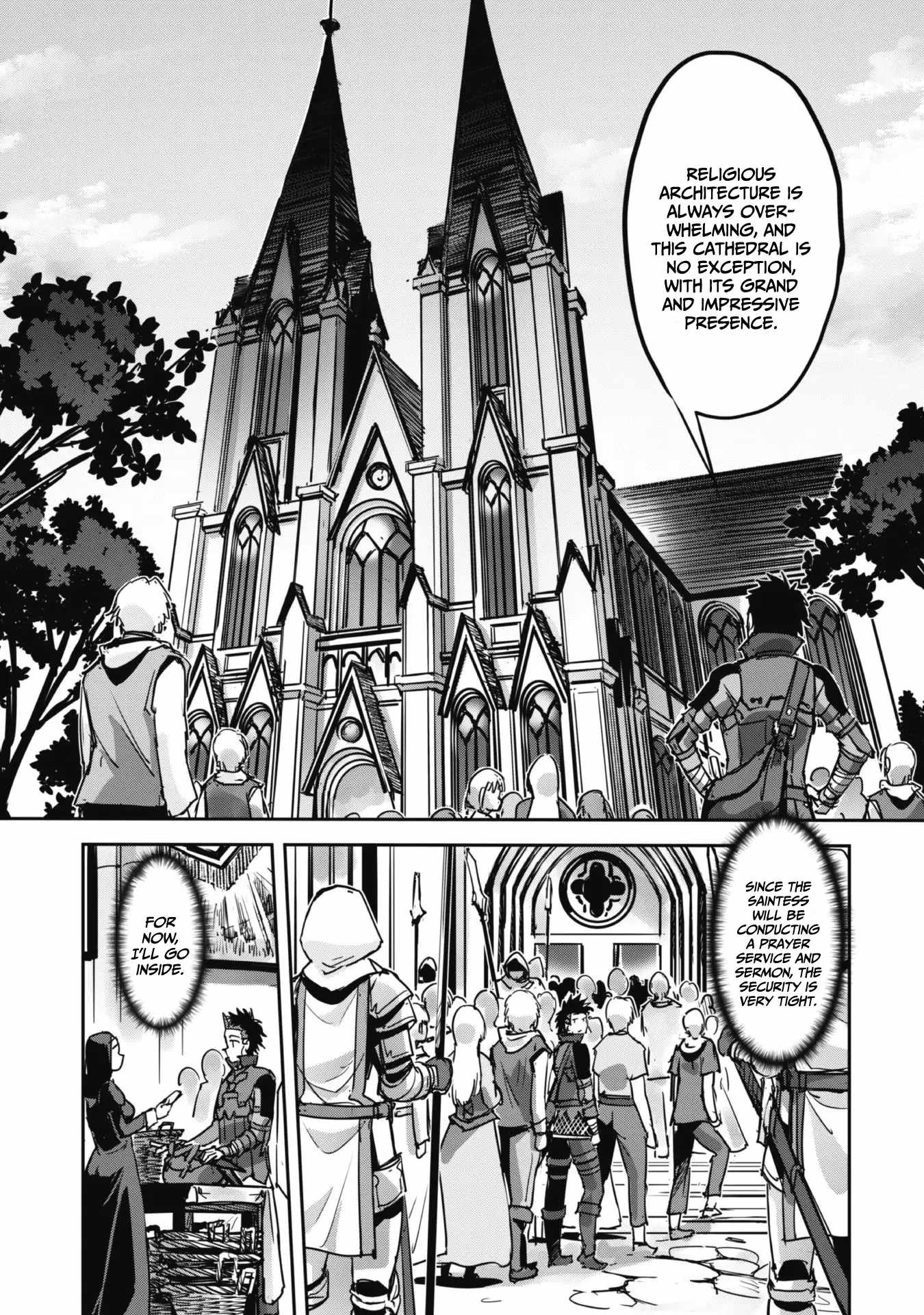 Survival in Another World with My Mistress! Chapter 47 - Page 25