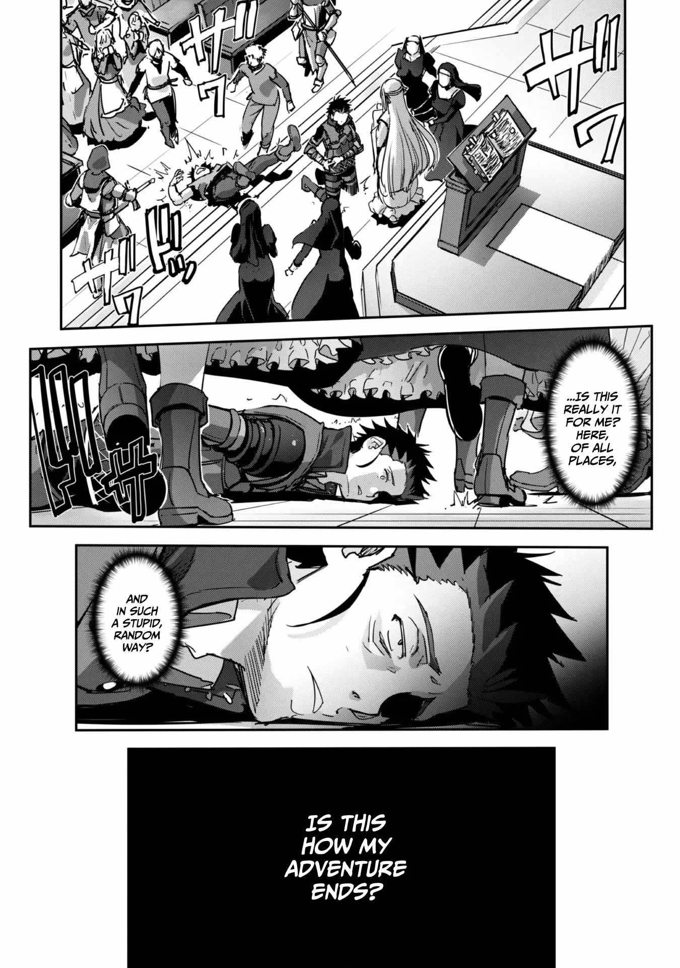 Survival in Another World with My Mistress! Chapter 47 - Page 31